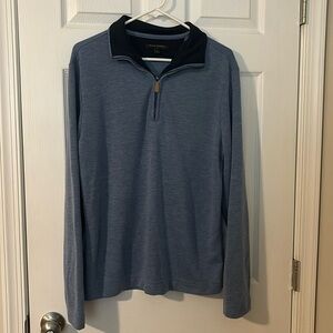 Banana Republic 1/4 zip